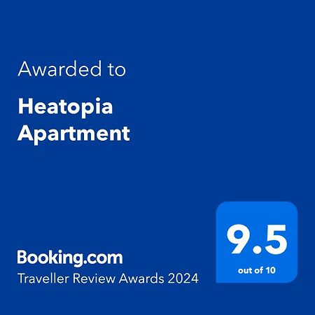 Heatopia Apartment Newcastle upon Tyne Exteriér fotografie