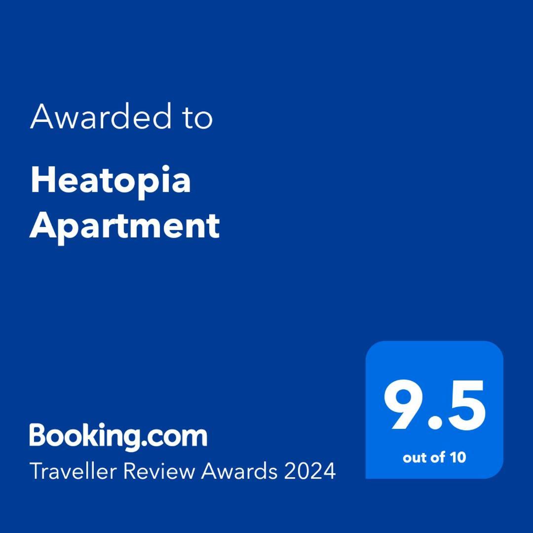 Heatopia Apartment Newcastle upon Tyne Exteriér fotografie