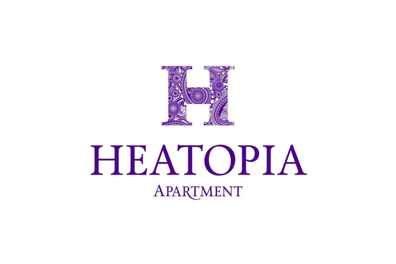Heatopia Apartment Newcastle upon Tyne Exteriér fotografie